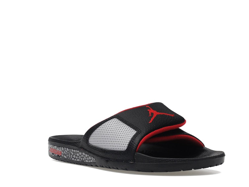 Jordan Hydro 3 Retro Black Cement