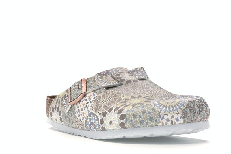 Birkenstocks Boston Birko-Flor Kith
