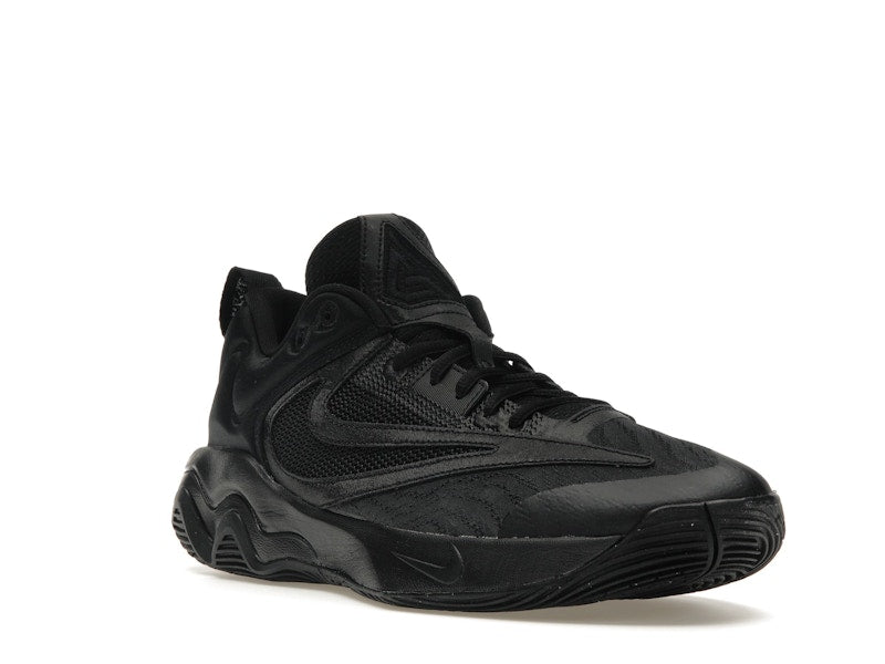 Nike Giannis Immortality 3 Triple Black