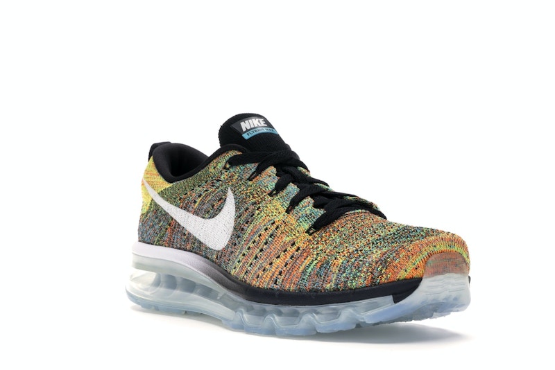 Nike Air Max 2015 Flyknit Multicolor