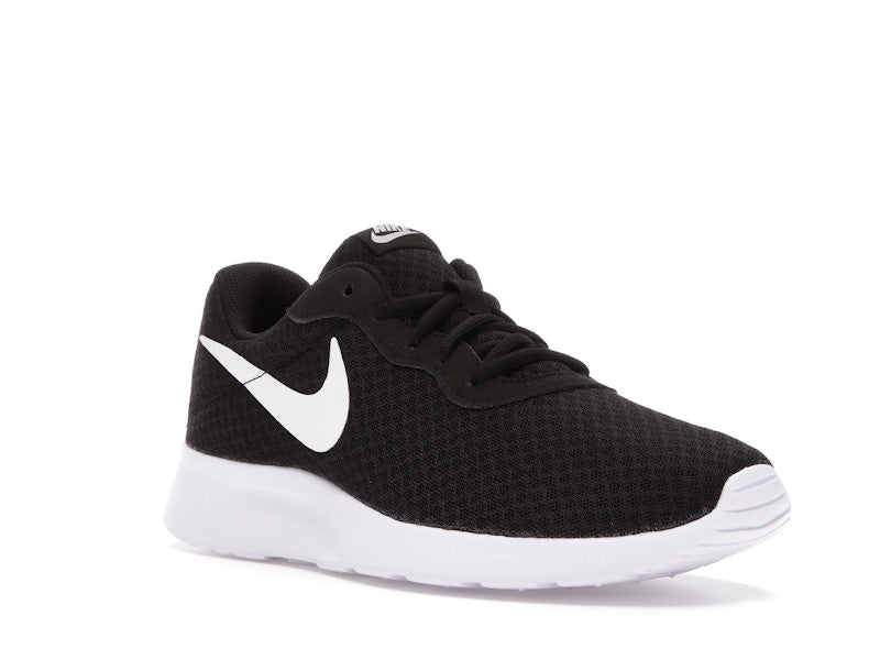 Nike Tanjun Black White (Women's)