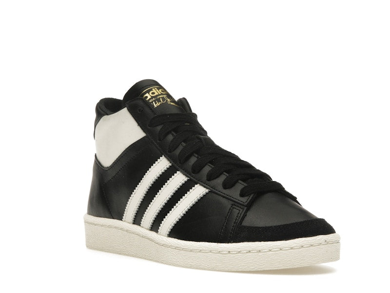 adidas Jabbar OG Hi Core Black Off White