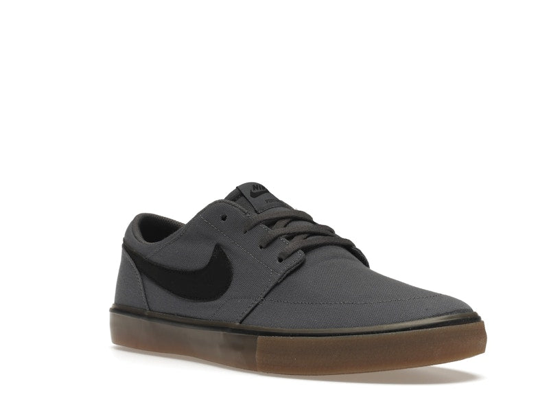 Nike SB Solarsoft Portmore 2 Dark Grey