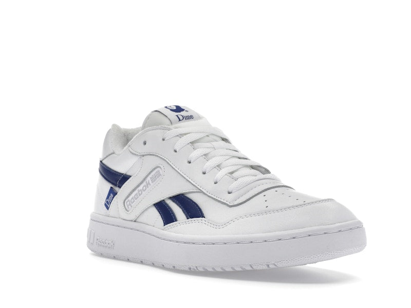 Reebok BB 4000 Dime White Navy