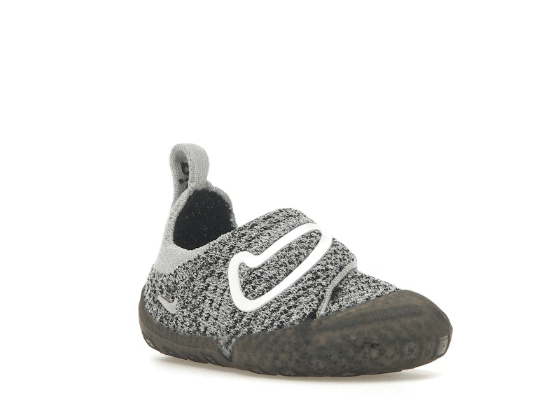 Nike Swoosh 1 Black Wolf Grey (TD)