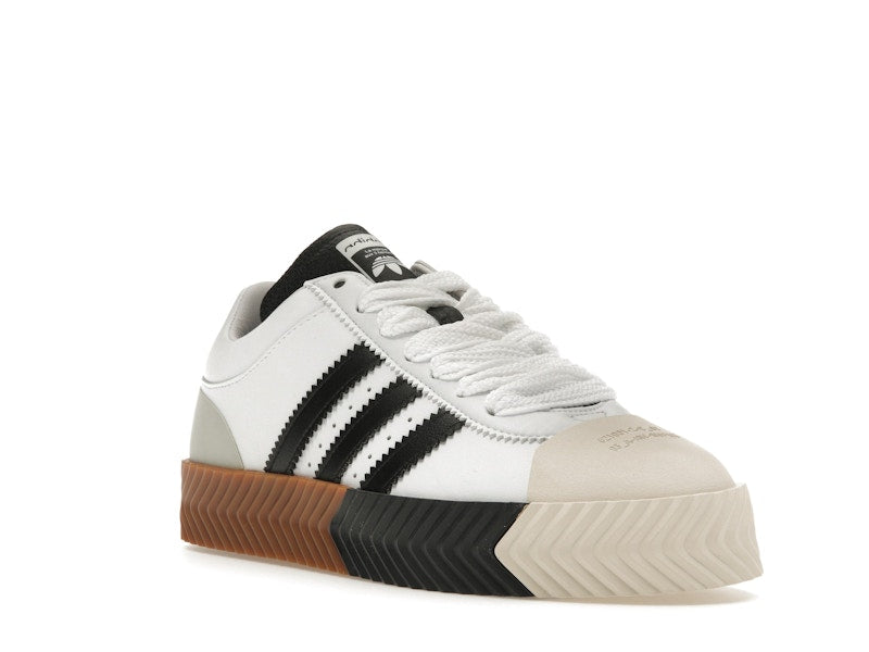 adidas AW Skate Super Alexander Wang White Black