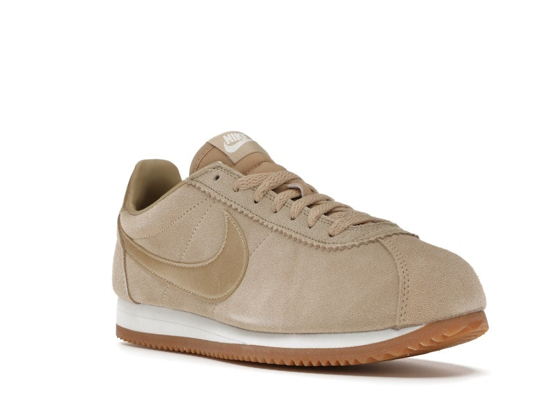 Nike Classic Cortez Suede Mushroom (Women's)