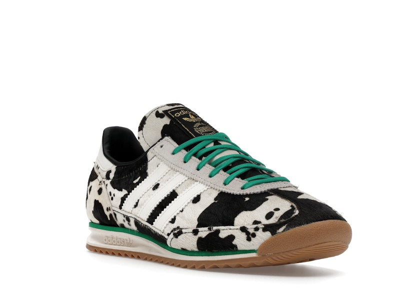 adidas SL 72 OG Cow Print Black White (Women's)