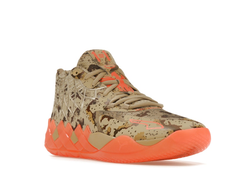 Puma LaMelo Ball MB.01 Digital Camo