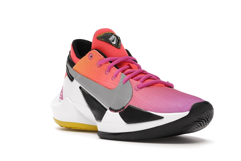 Nike Zoom Freak 2 Bright Crimson Fire Pink