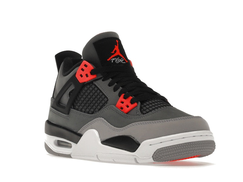 Jordan 4 Retro Infrared (GS)