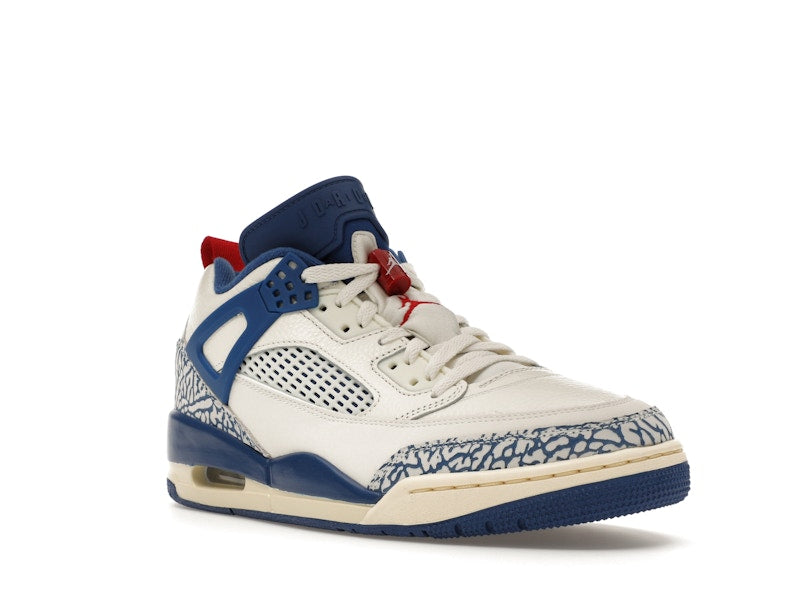 Jordan Spizike Low Sail Storm Blue