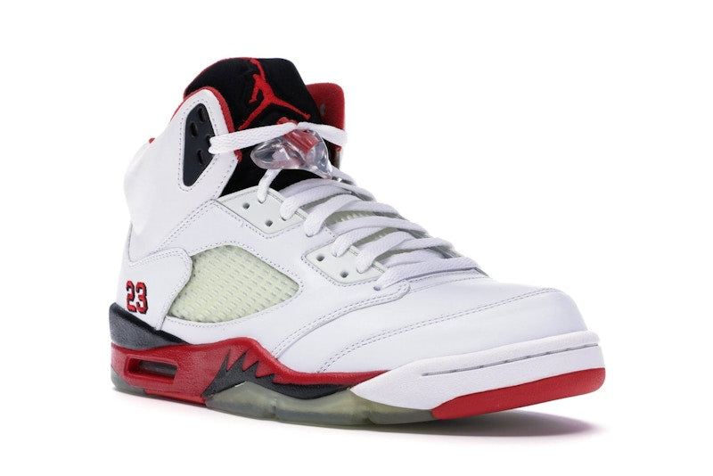 Jordan 5 Retro Fire Red (2006)