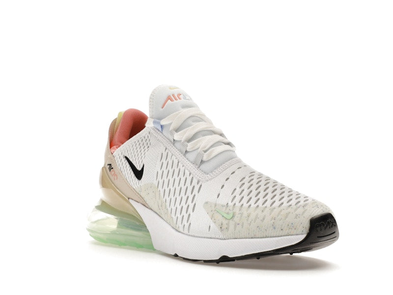 Air Max 270 White Sanddrift