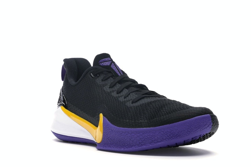 Nike Mamba Focus Lakers