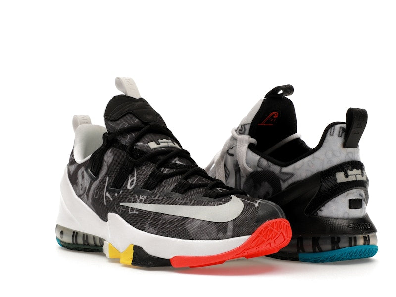 Nike LeBron 13 Low Family Foundation