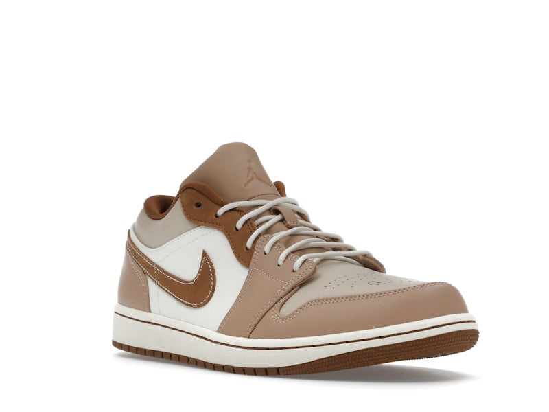 Jordan 1 Low SE Hemp Light British Tan