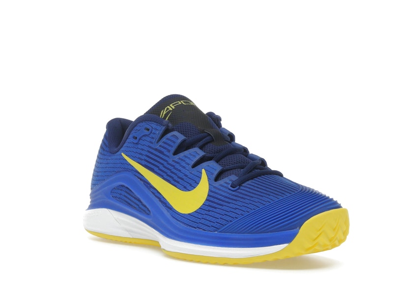 Nike Court Air Zoom Vapor 12 Clay Racer Blue Deep Royal Blue White Lightning