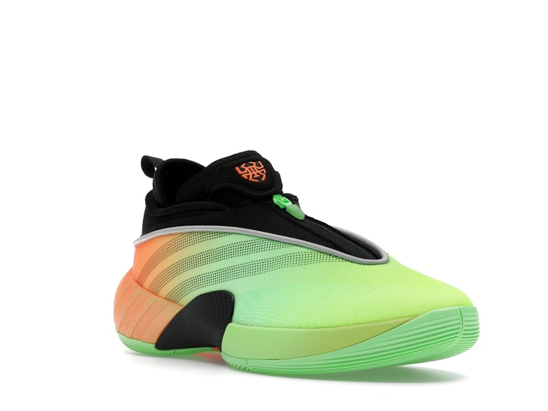 adidas D.O.N. Issue #7 Lime Burst