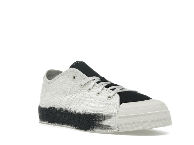 adidas Y-3 Nizza Lo Talc Black