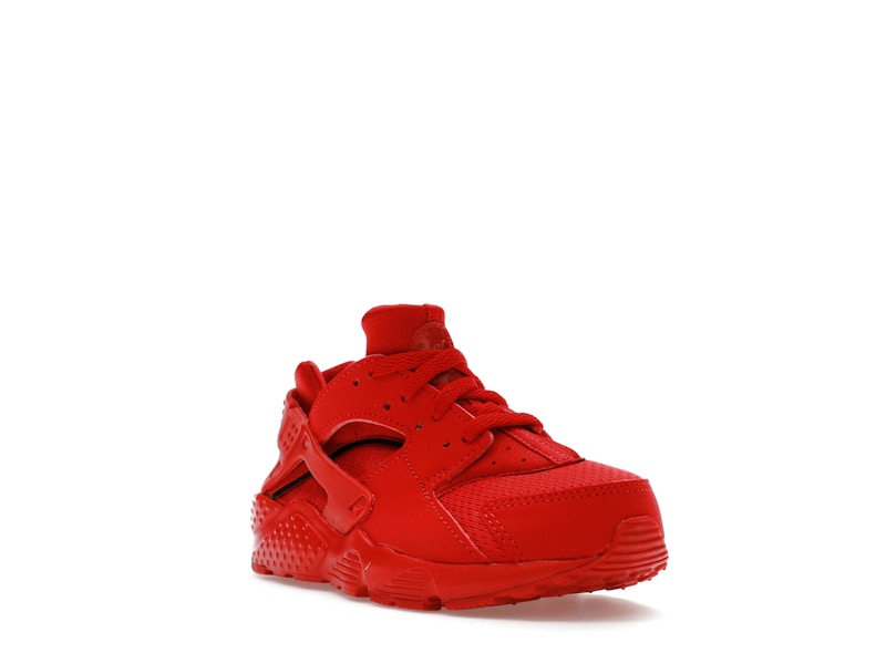 Nike Huarache Run University Red (PS)