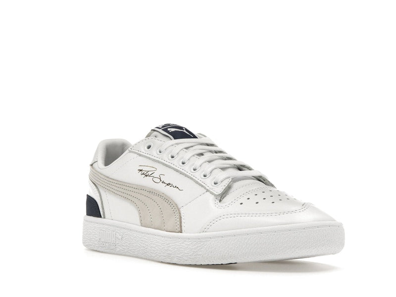 Puma Ralph Sampson Low OG White Grey Violet Peacoat