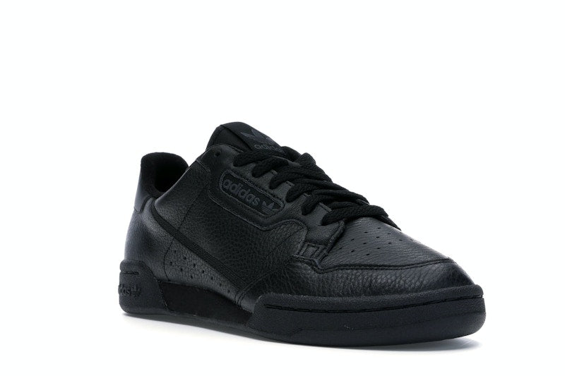 adidas Continental 80 Core Black Carbon