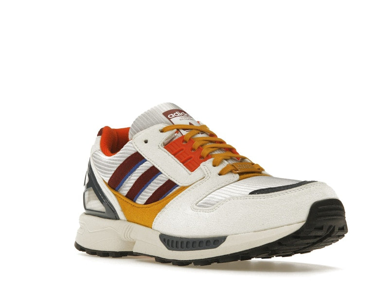 adidas ZX 8000 College Burgundy Legacy Blue
