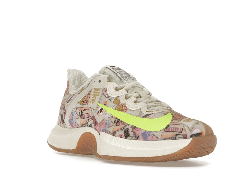 Nike Court Air Zoom GP Turbo Naomi Osaka Snack Pack (Women's)