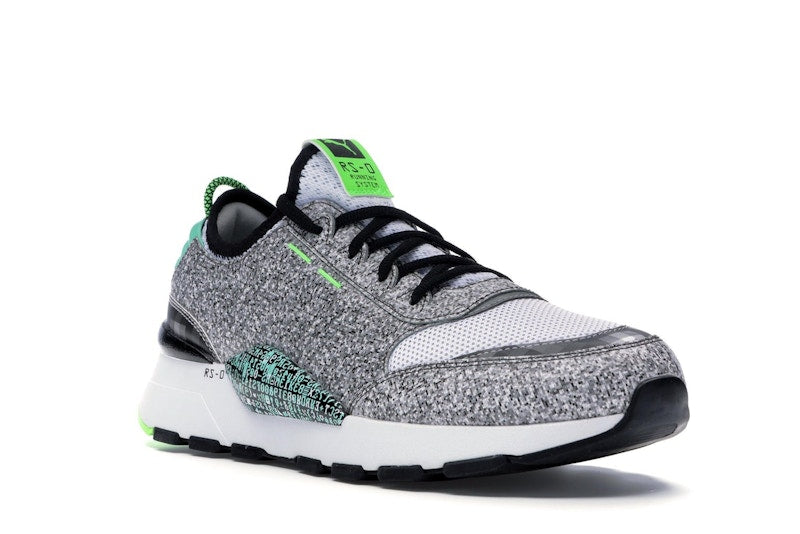 Puma RS-0 Game Restart