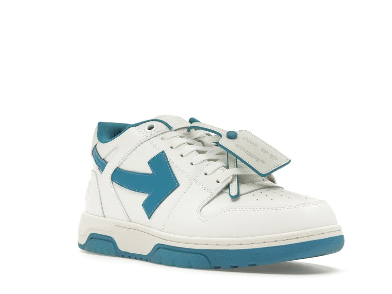 OFF-WHITE Out Of Office "OOO" Low White Blue (FW23)