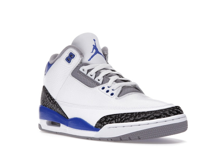 Jordan 3 Retro Racer Blue