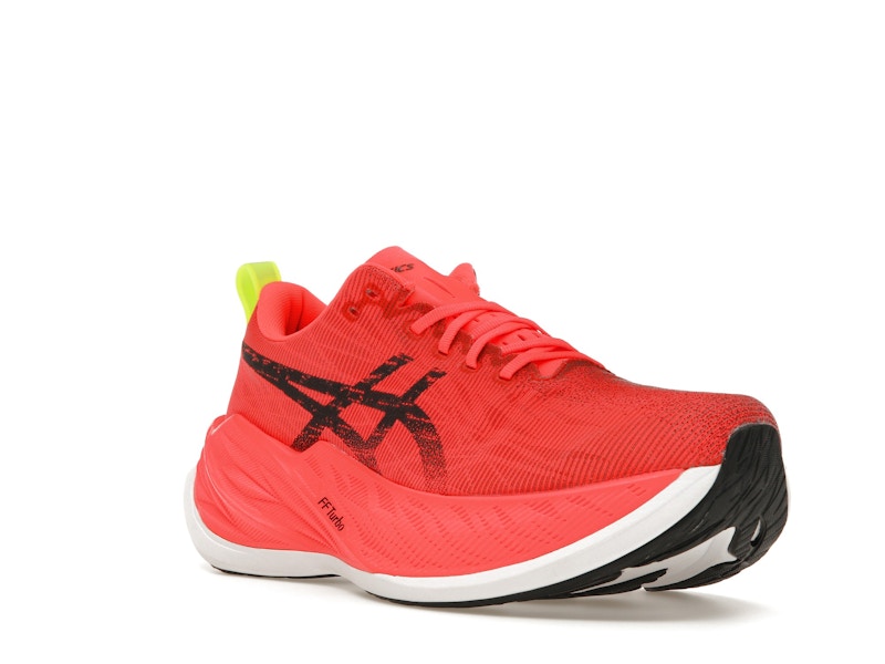 ASICS Superblast Sunrise Red Black