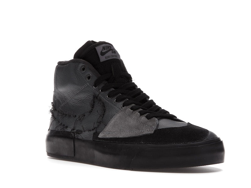 Nike SB Zoom Blazer Mid Edge Iron Grey