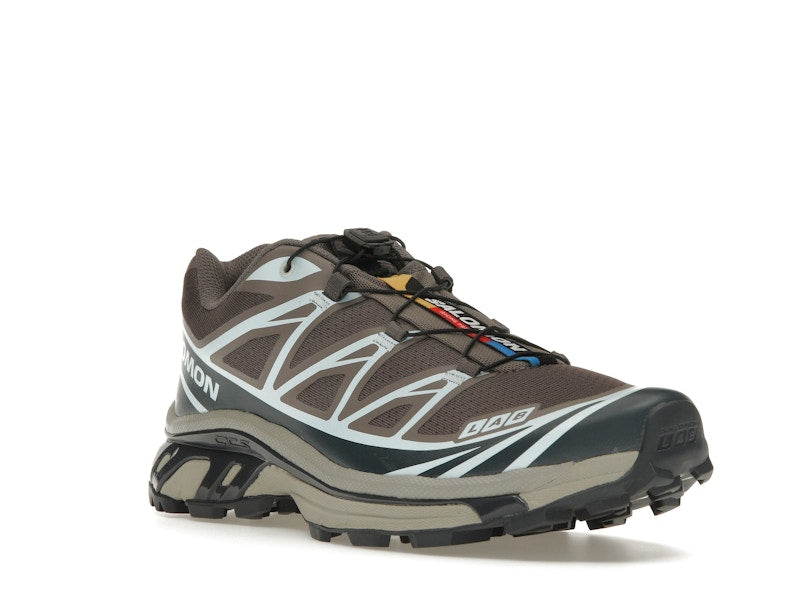 Salomon XT-6 Plum Kitten India Ink