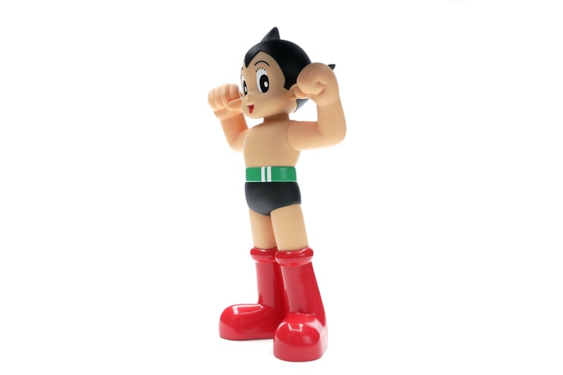 Josh Divine x Strange Cat Toys ComplexCon Astro Boy Figure Multi