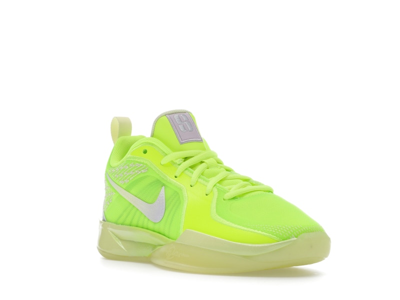 Nike Sabrina 2 Volt Life Lime Doll (GS)