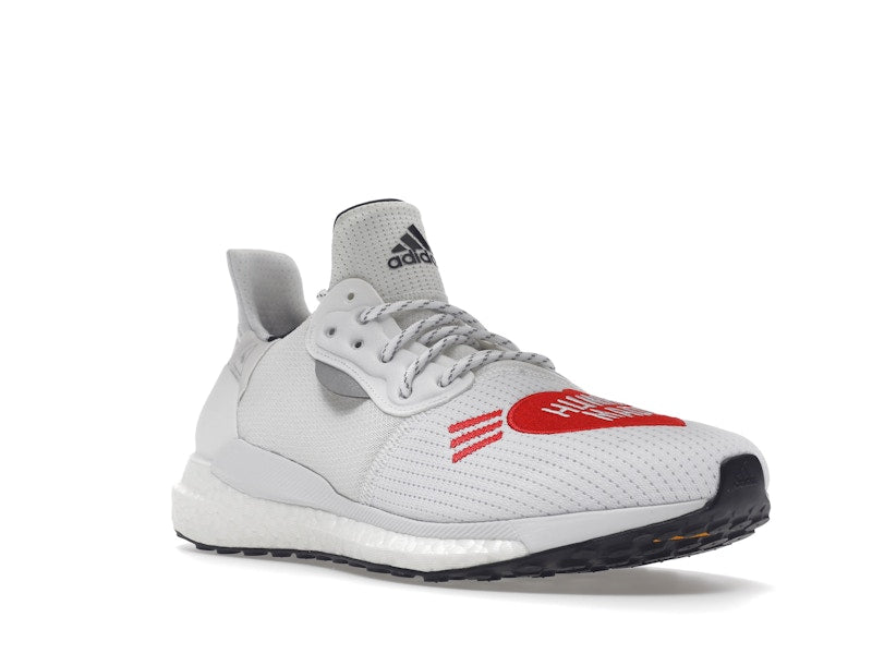 adidas Solar Hu Glide Human Made White Red