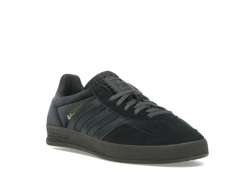 adidas Gazelle Indoor Black Velvet (Women's)
