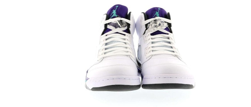 Jordan 5 Retro Grape (2013) (NE-YO Charity Auction)