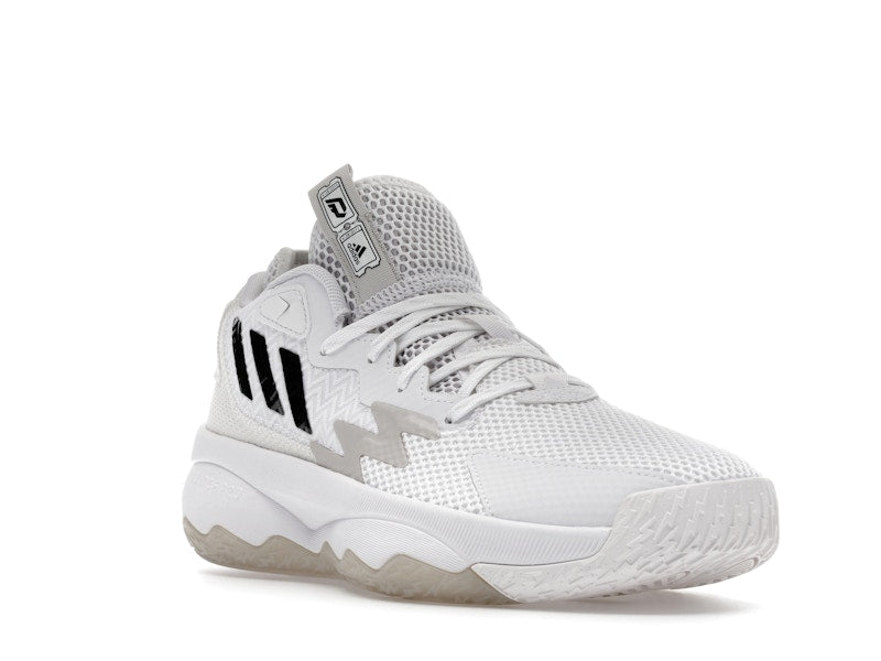 adidas Dame 8 Admit One Cloud White