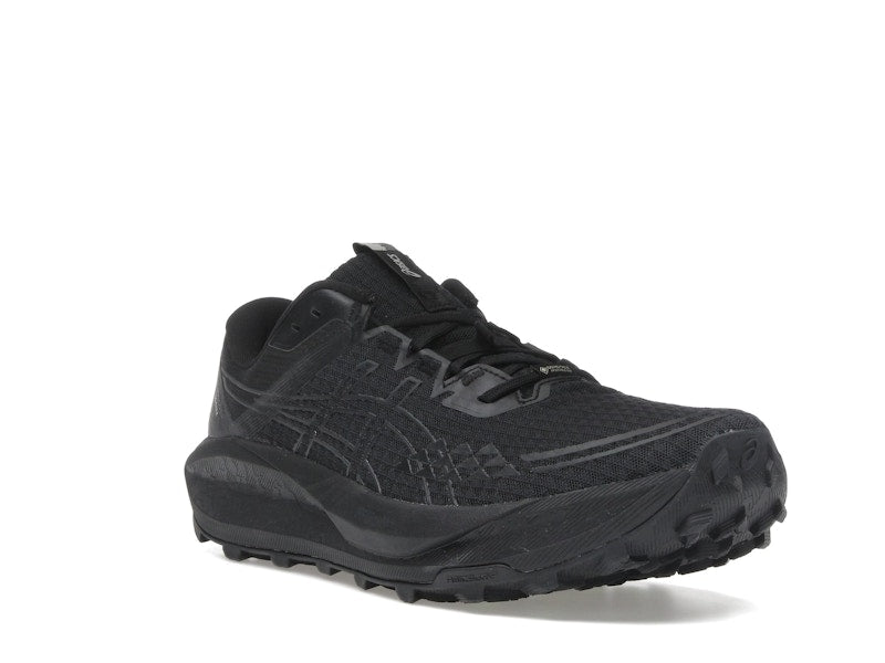 ASICS Gel-Trabuco 13 Gore-Tex Black Graphite Grey