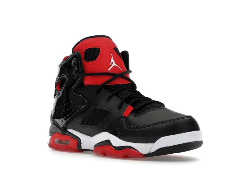 Jordan Flight Club 91 Black University Red White (GS)
