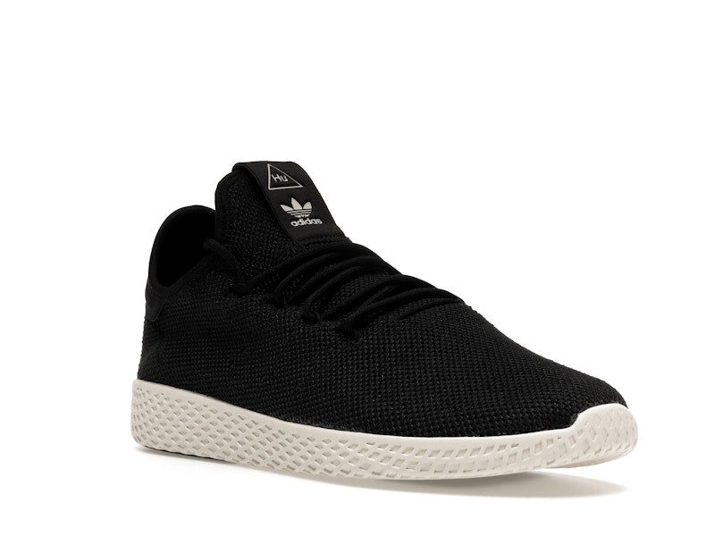 adidas Pw Tennis Hu Black Black-White