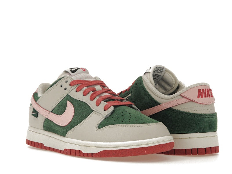 Nike Dunk Low SE All Petals United Fir Green (Women's)