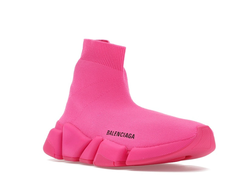 Balenciaga Speed 2.0 Neon Pink (Women's)