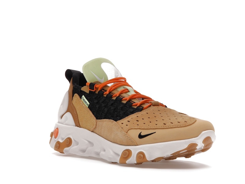 Nike React Sertu Club Gold