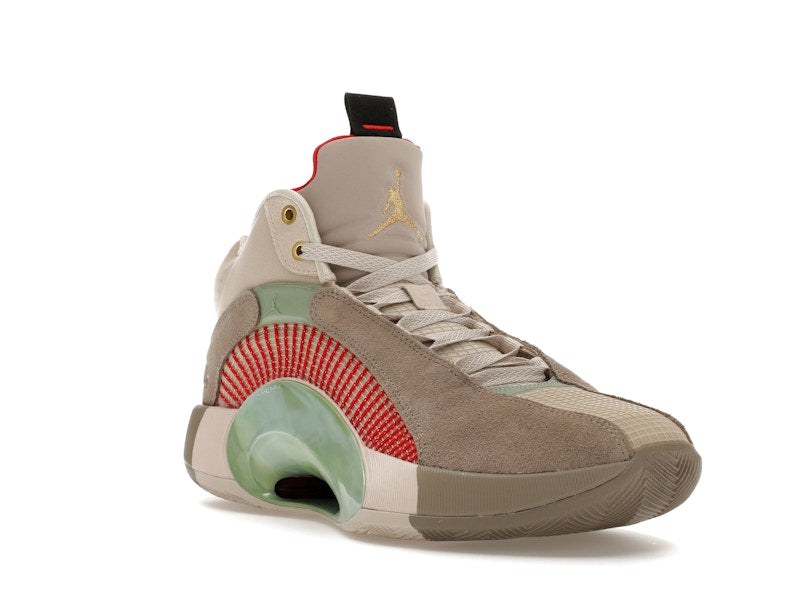 Jordan XXXV CLOT Terra Cotta