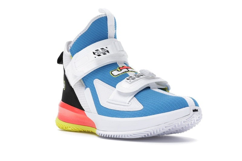Nike LeBron Soldier 13 SFG Light Photo Blue