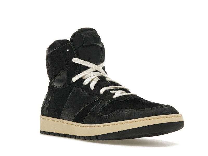 Rhude Recess Black Pony Hair